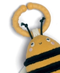 Mamas & Papas Играчка Grateful Garden - Linkie Bee